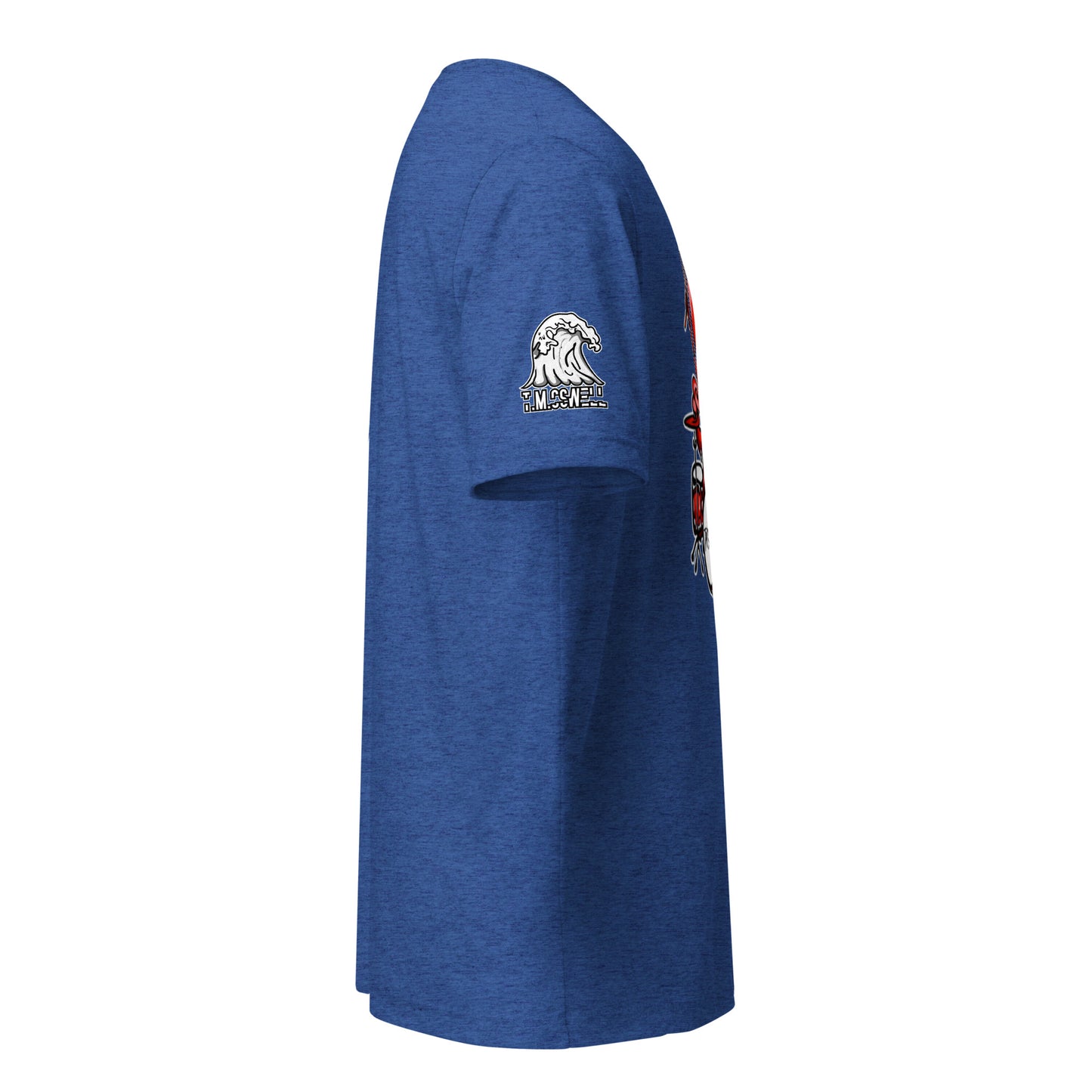 Octo RED TRI-Blend T