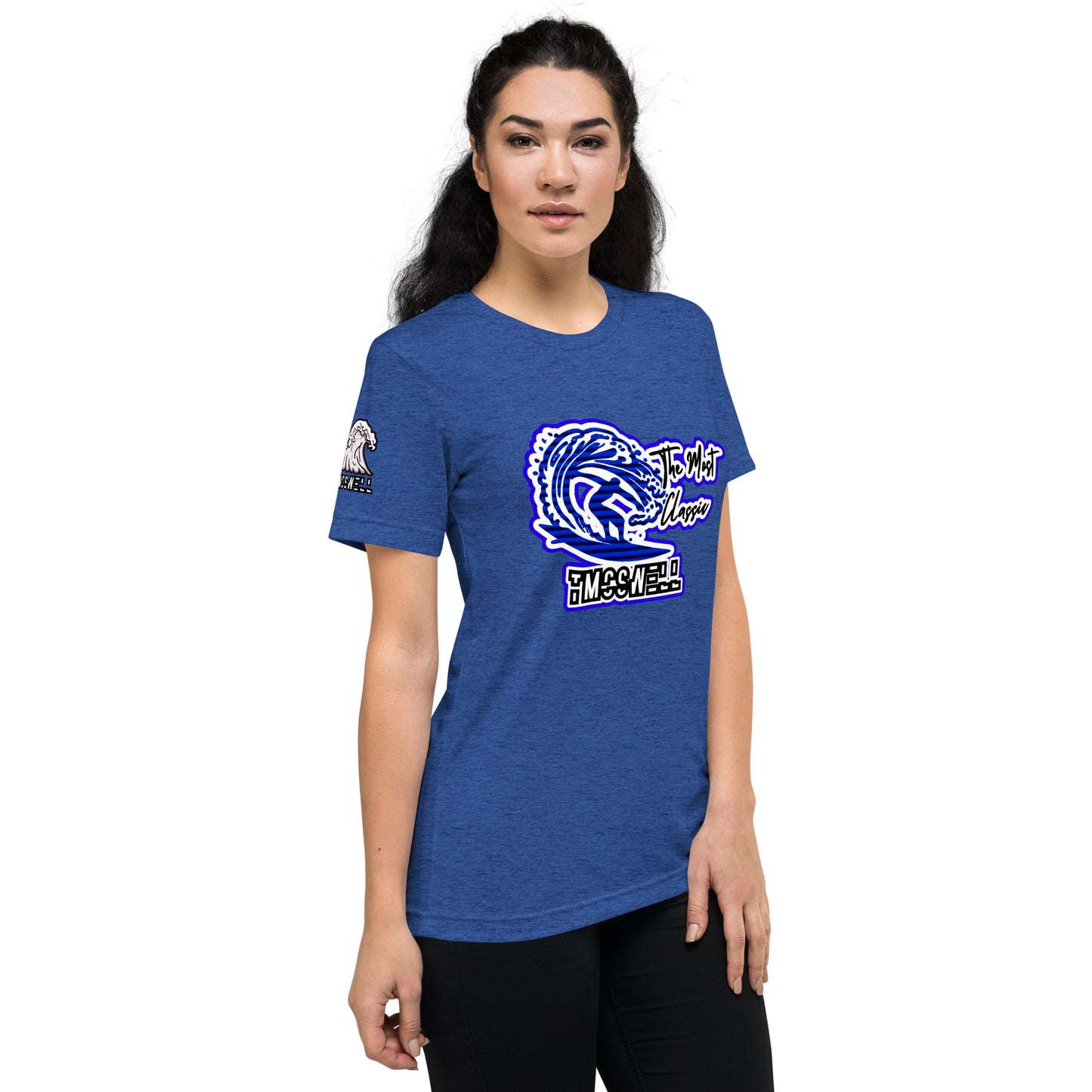 Surf Tri- Blend T