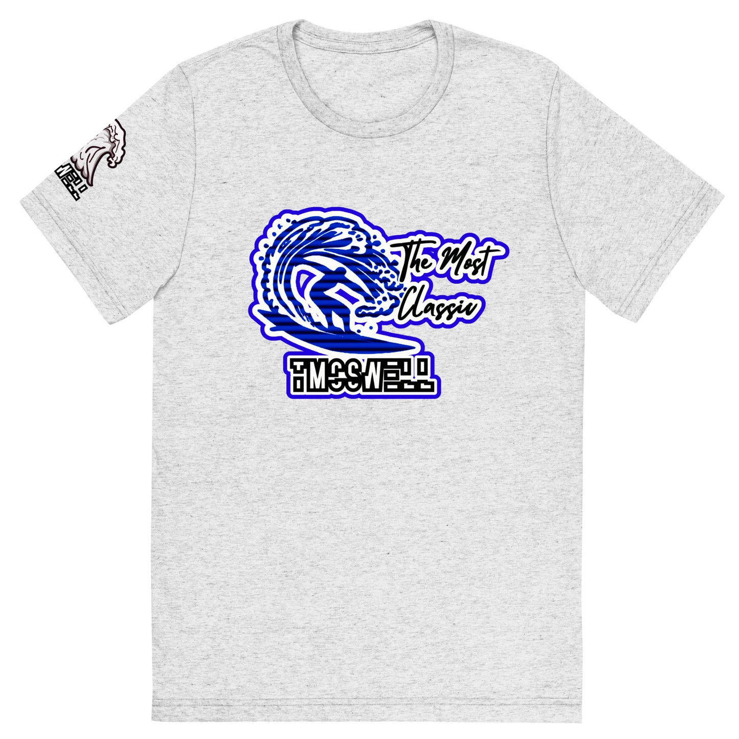 Surf Tri- Blend T