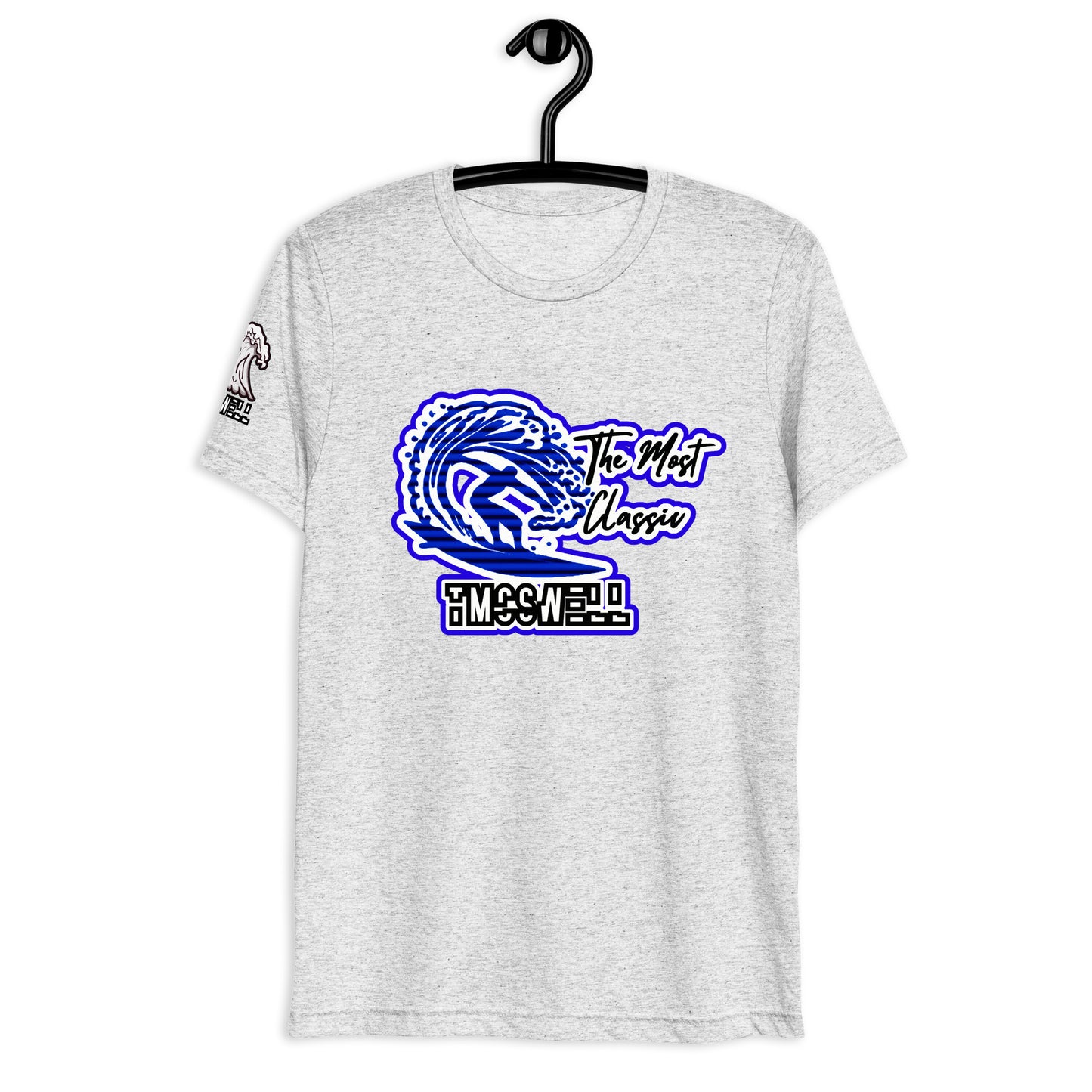 Surf Tri- Blend T