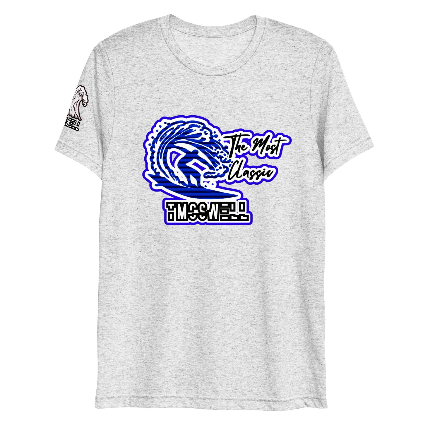 Surf Tri- Blend T