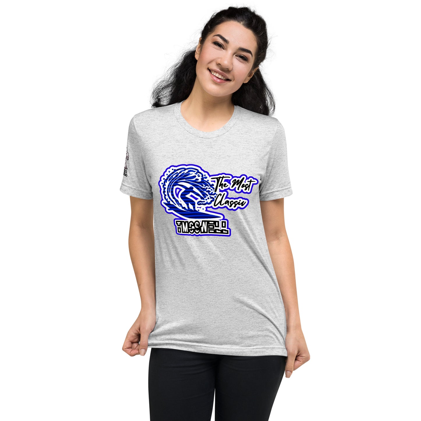 Surf Tri- Blend T
