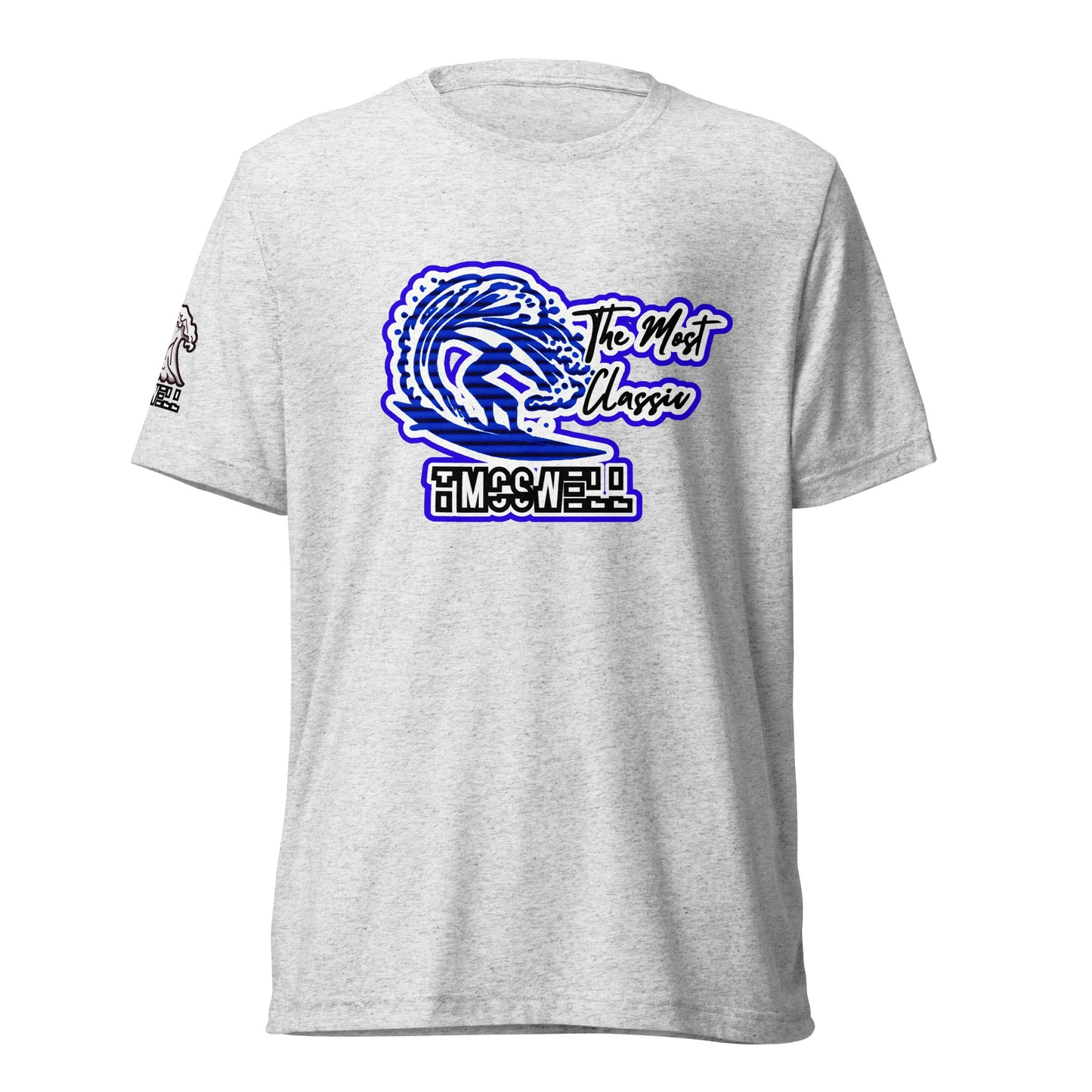 Surf Tri- Blend T