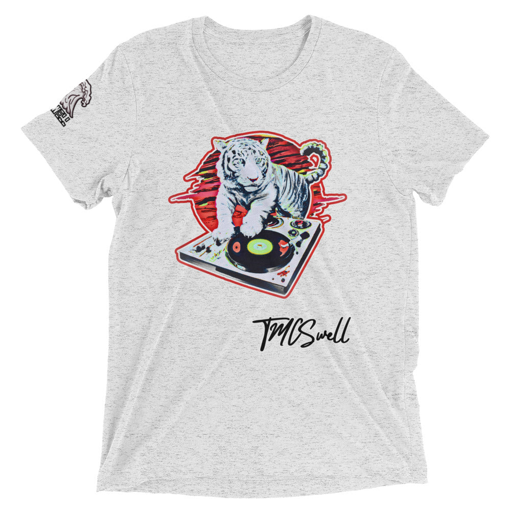 White Tiger DJ TRi-Blend T