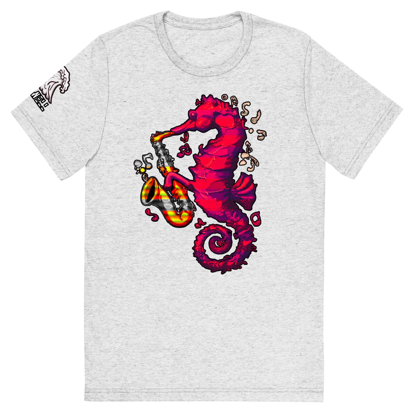 JAZZ sea Tri-Blend T