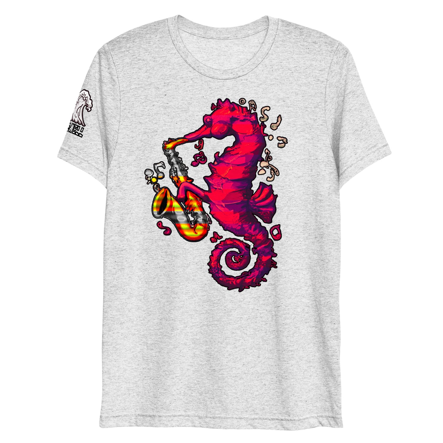 JAZZ sea Tri-Blend T