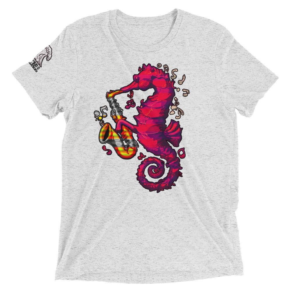 JAZZ sea Tri-Blend T