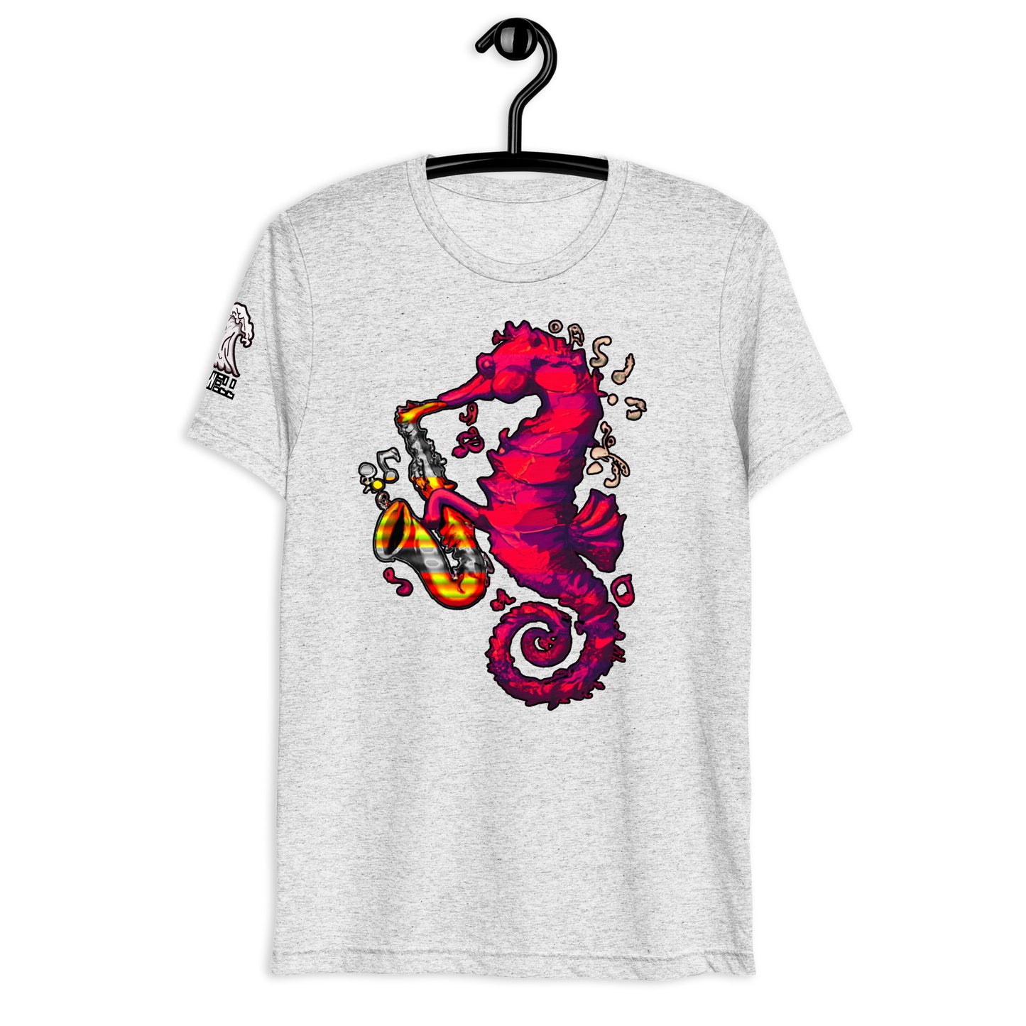 JAZZ sea Tri-Blend T