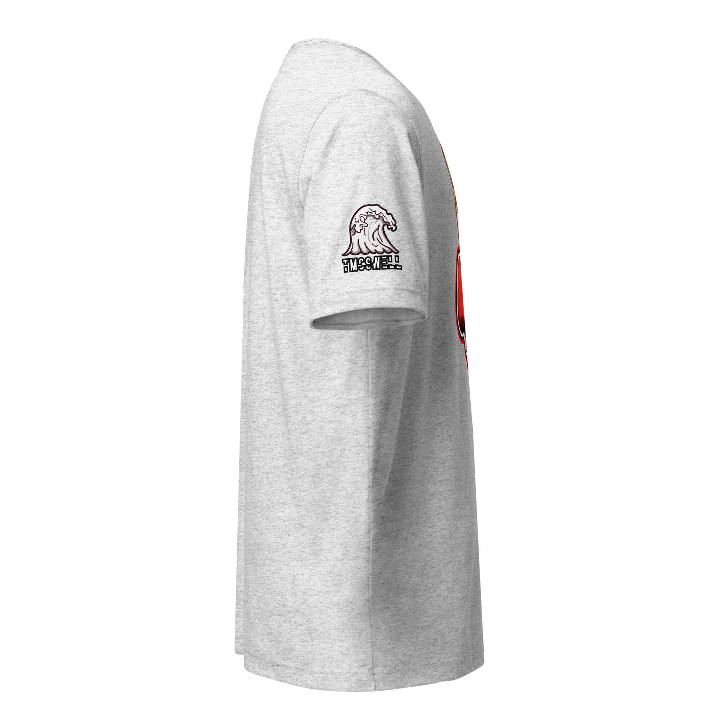 Kangaroo Boxer Tri-Blend T