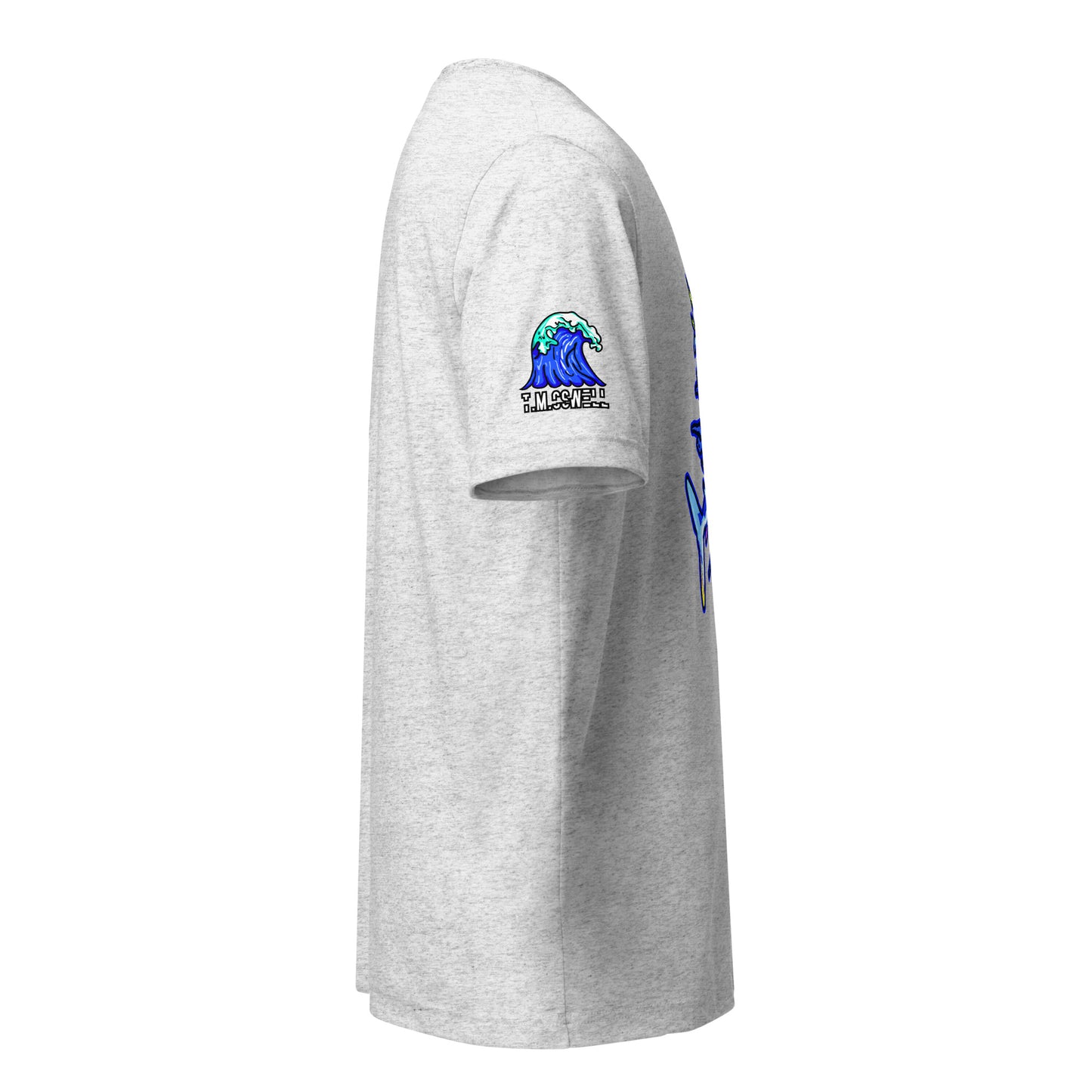 Shark Shock Tri Blend T